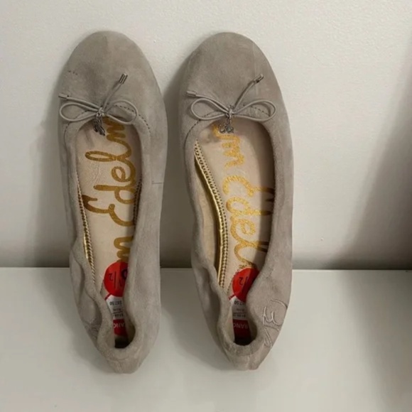 BNWT- Sam Edelman Felicia Ballerina Flats (6.5) - Picture 4 of 7